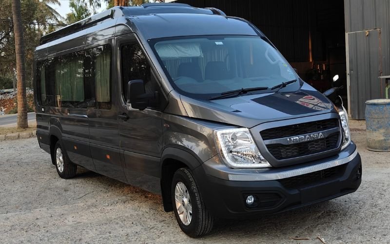 Urbania 10 D Seat Deluxe Luxury