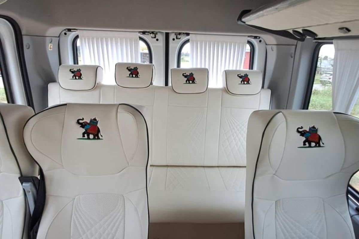 Urbania 13 D VIP Seat view 4